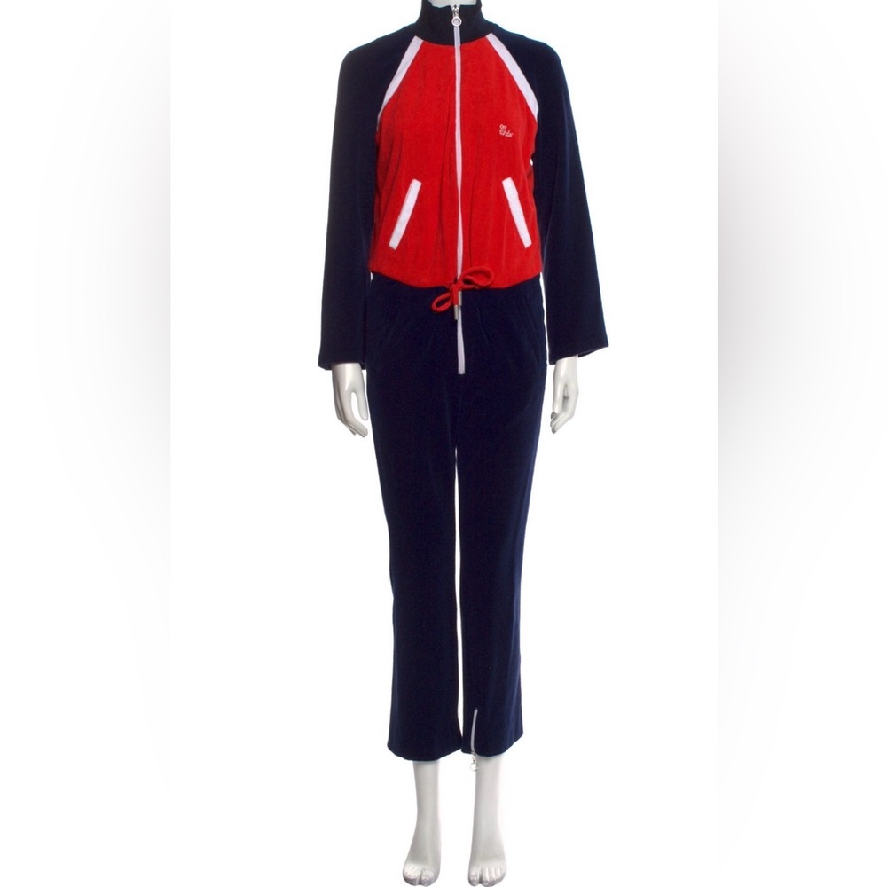 OFF-WHITE MOCK NECK Jumpsuit M
